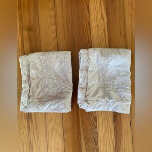 Royal Velvet Pillowshams 